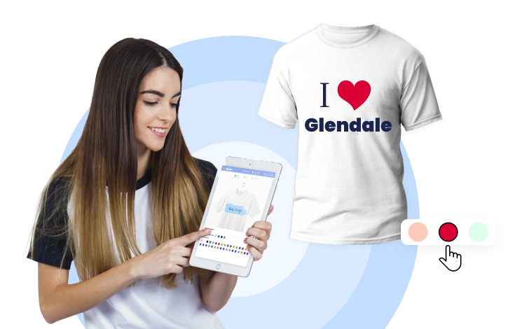 Custom t-shirt